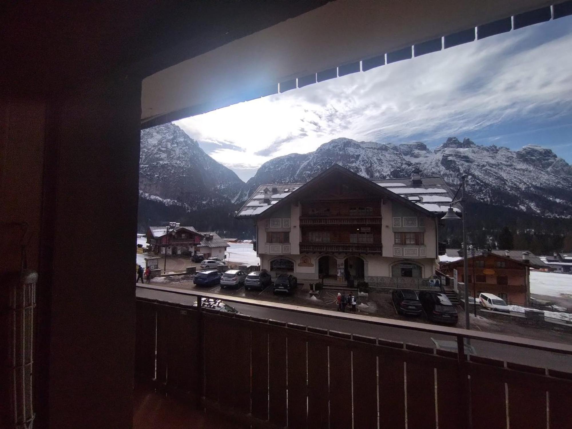 Appartamento Centrale Sappada Exterior foto