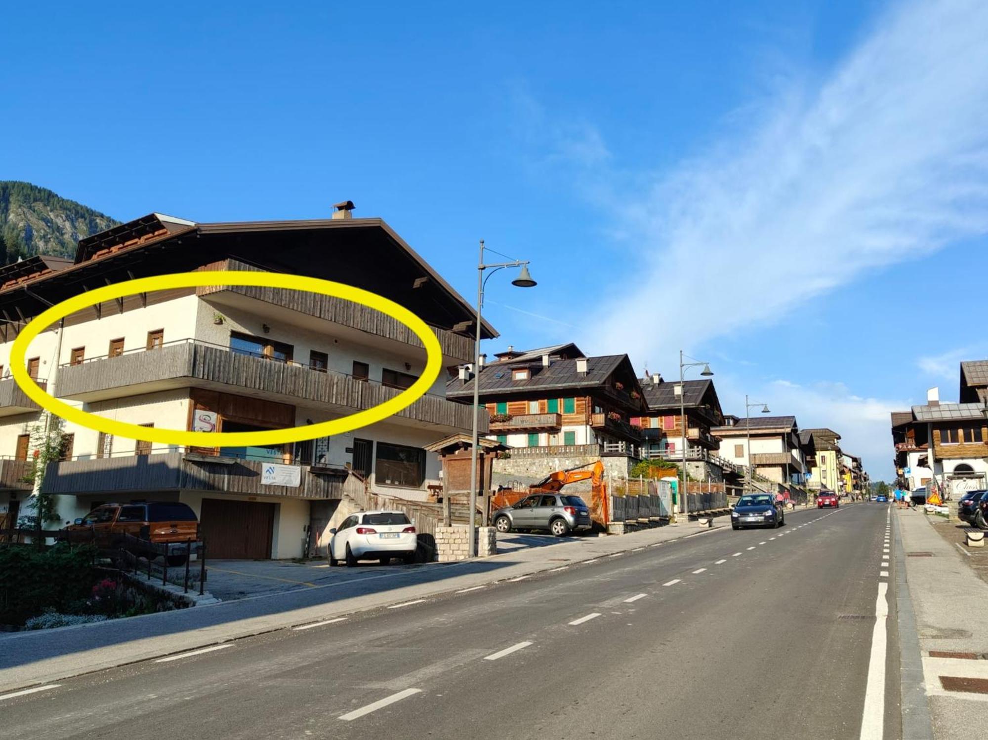 Appartamento Centrale Sappada Exterior foto