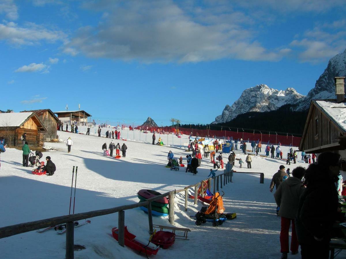 Appartamento Centrale Sappada Exterior foto