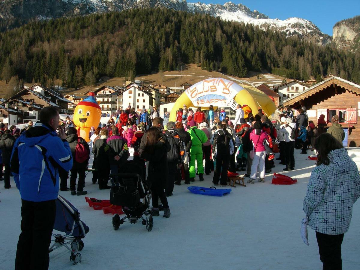 Appartamento Centrale Sappada Exterior foto