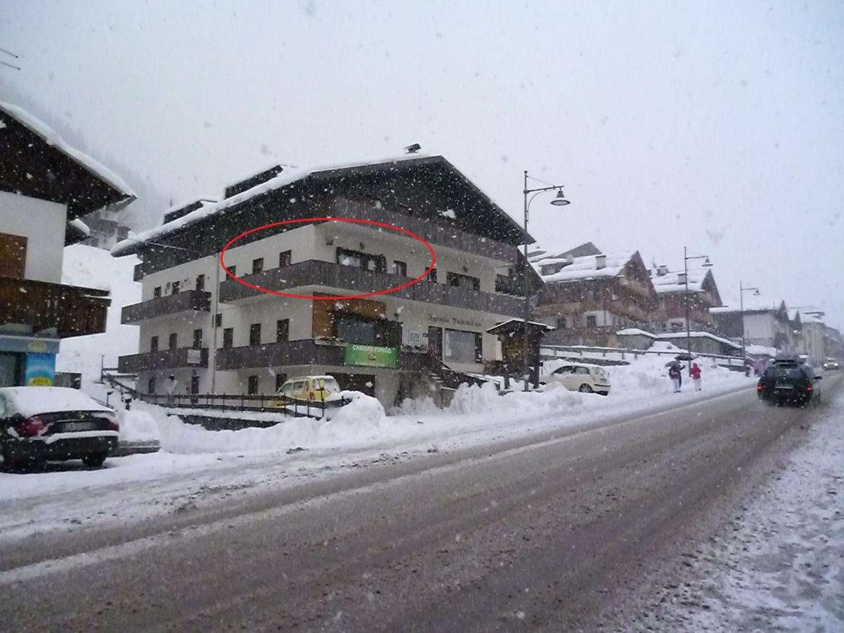 Appartamento Centrale Sappada Exterior foto